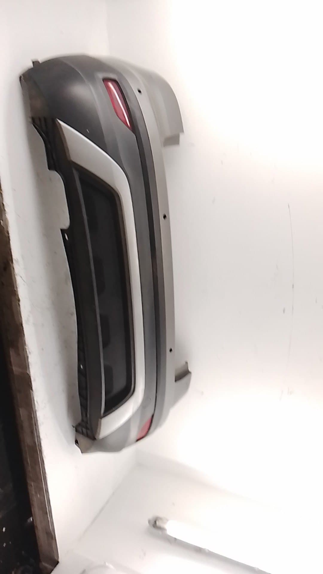Paragolpes trasero VOLKSWAGEN T-CROSS