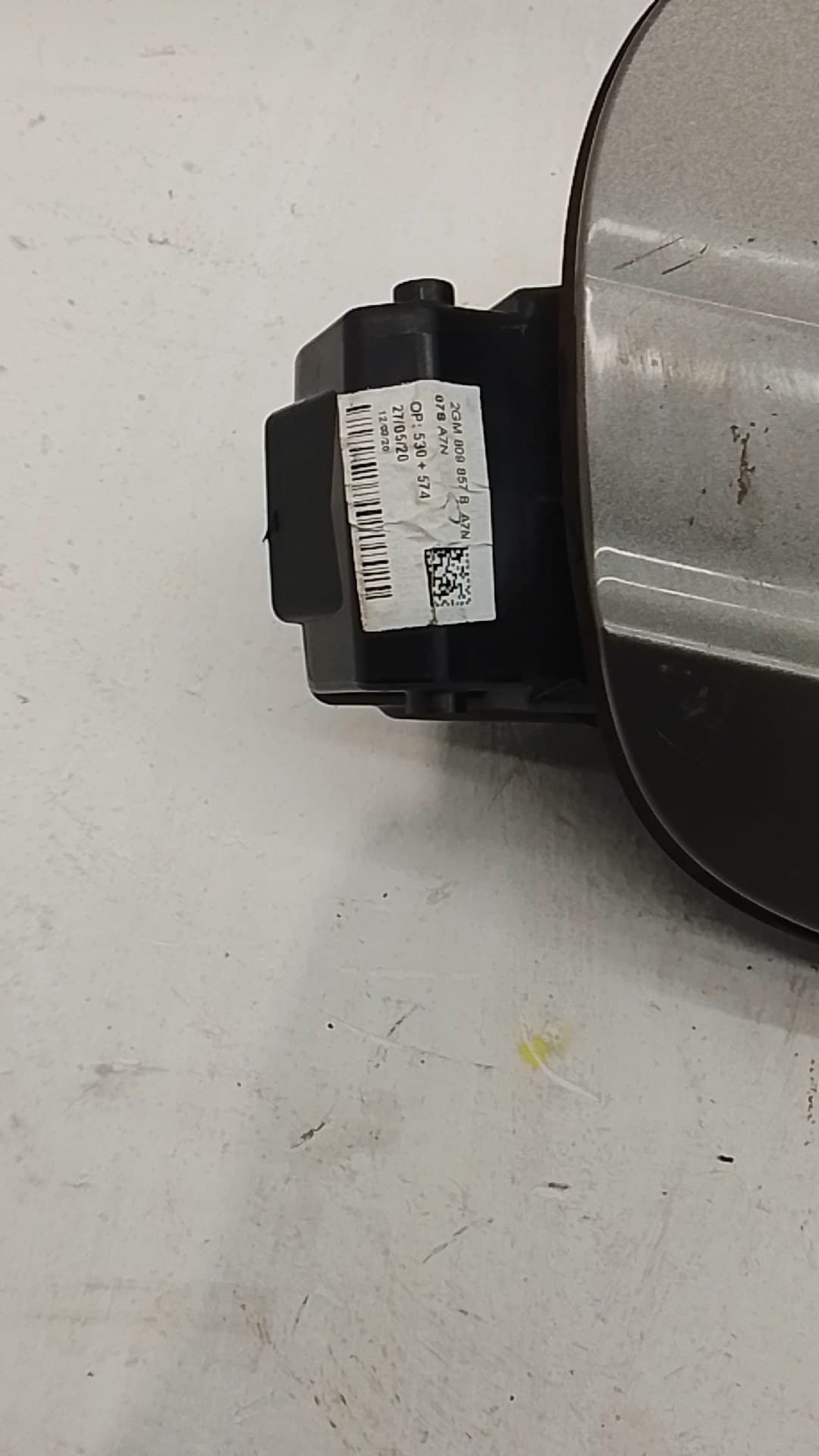 Tapa exterior combustible VOLKSWAGEN T-CROSS 3