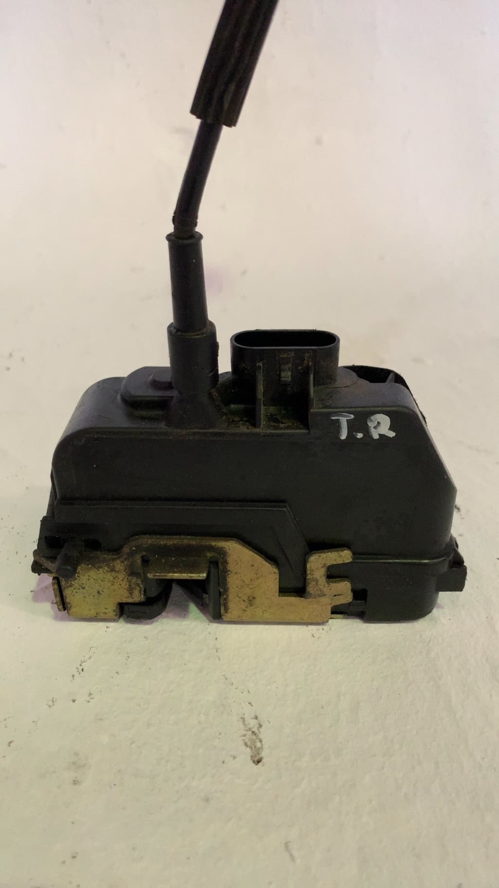Cerradura puerta trasera derecha RENAULT LAGUNA (B56) 3