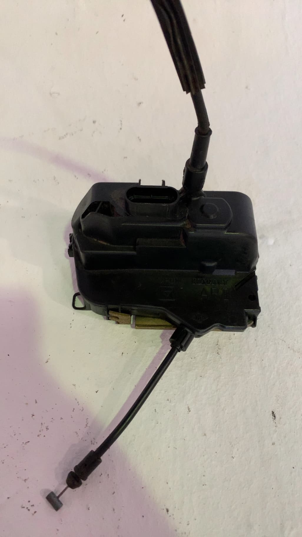 Cerradura puerta trasera derecha RENAULT LAGUNA (B56) 2