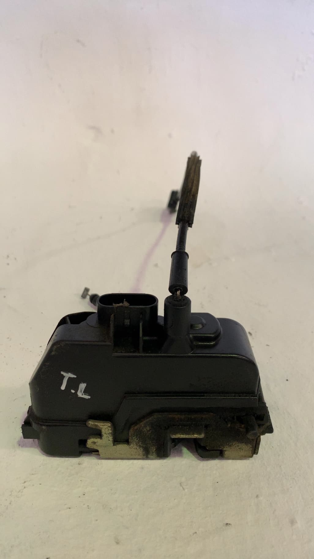Cerradura puerta trasera izquierda RENAULT LAGUNA (B56) 3