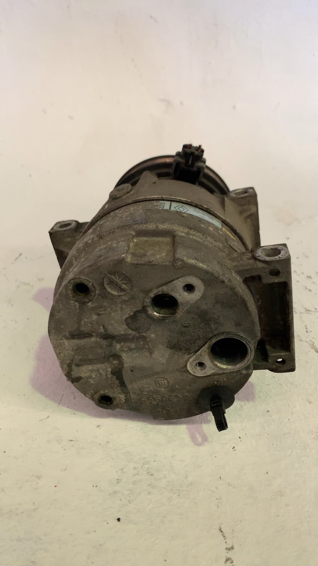 Recambio RENAULT LAGUNA (B56) ref. 8200021822 3