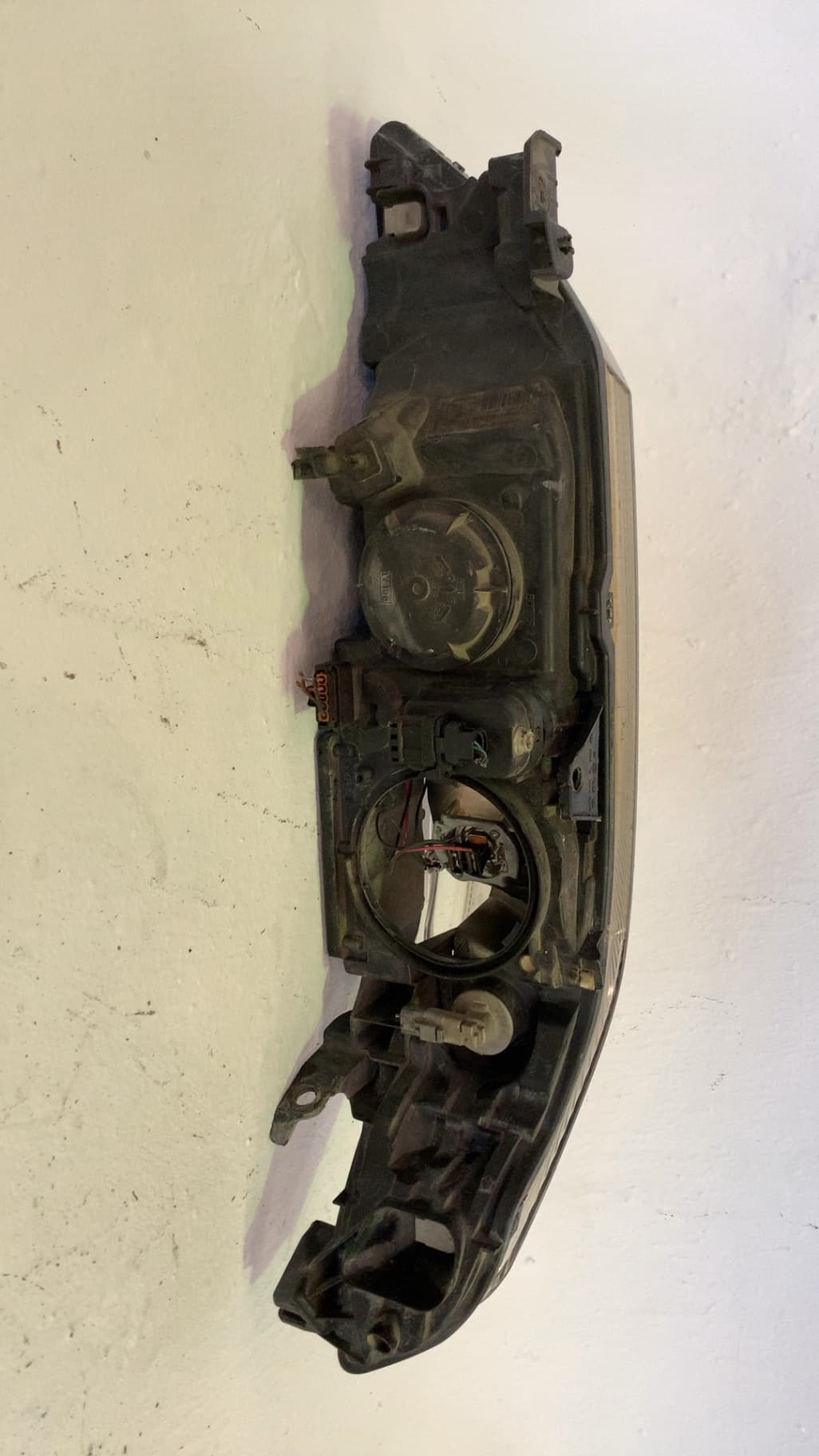 Recambio RENAULT LAGUNA (B56) ref. 7701048931 2