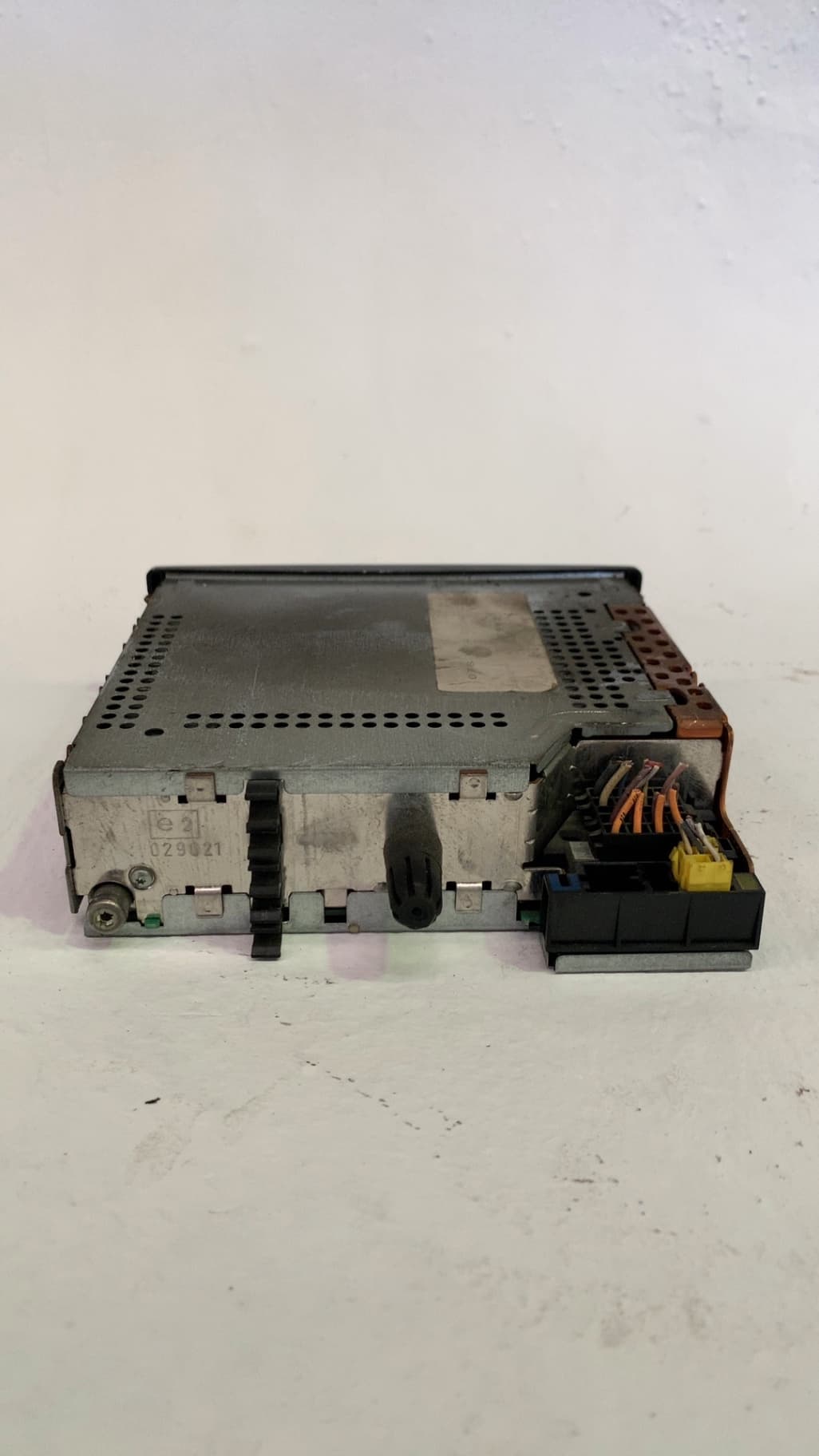 Sistema audio / radio cd RENAULT LAGUNA (B56) 2