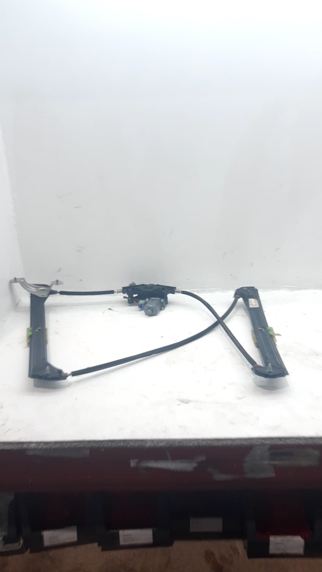 Elevalunas delantero derecho VOLKSWAGEN GOLF VII LIM.