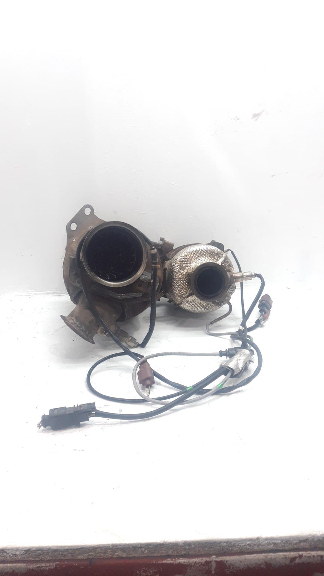 Filtro de particulas VOLKSWAGEN GOLF VII LIM.