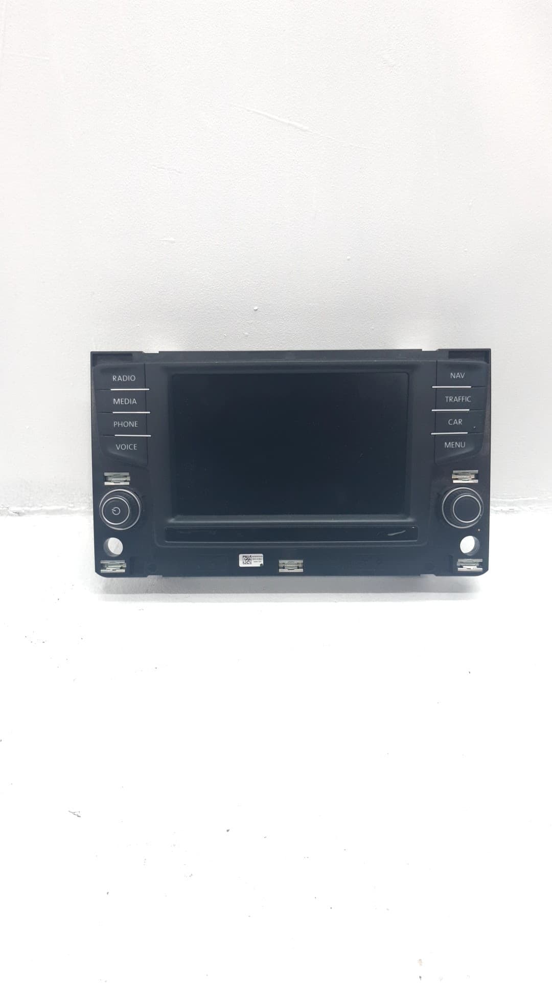 Pantalla multifuncion VOLKSWAGEN GOLF VII LIM.