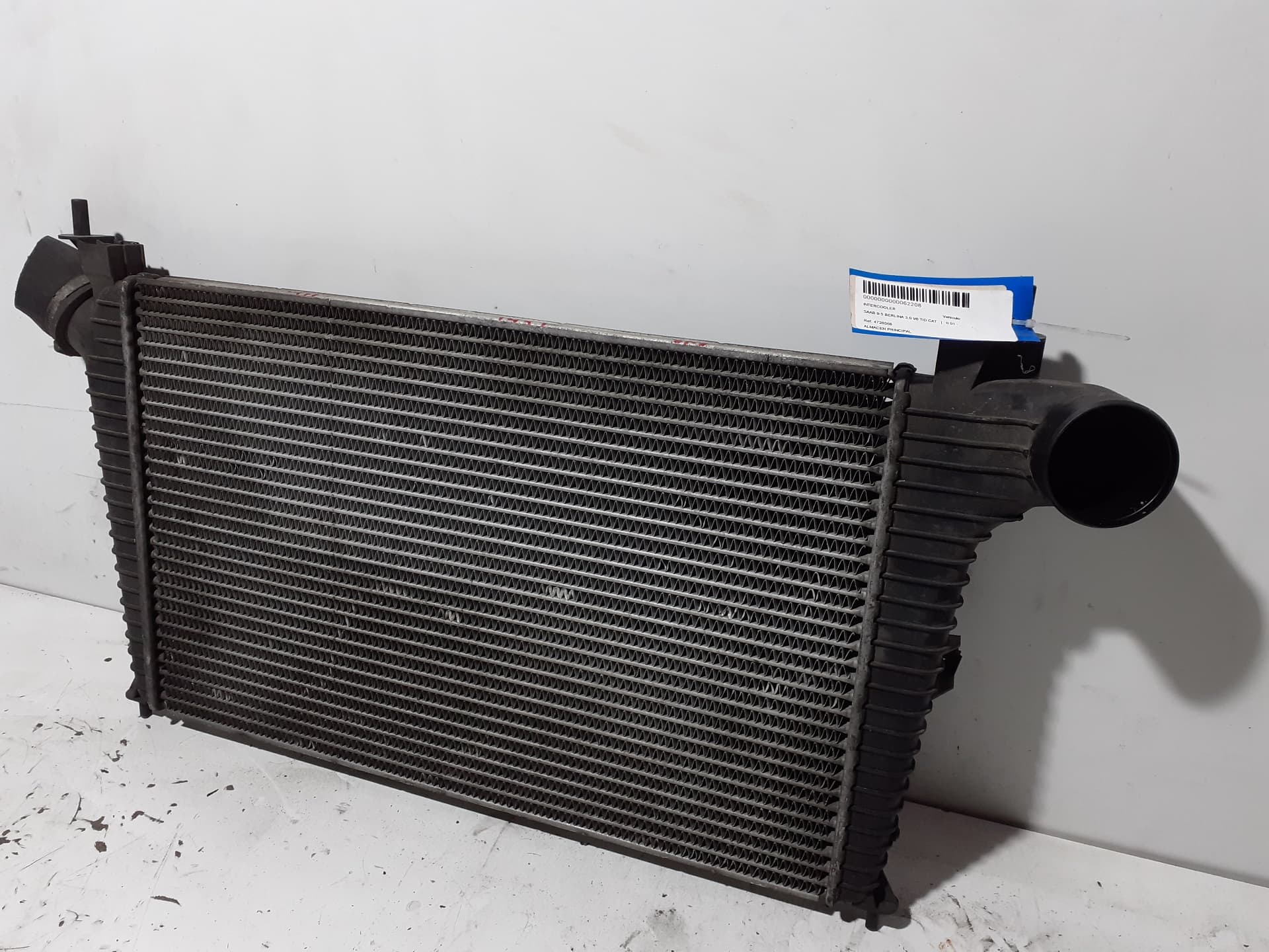 Intercooler SAAB 9-5 SEDÁN 3
