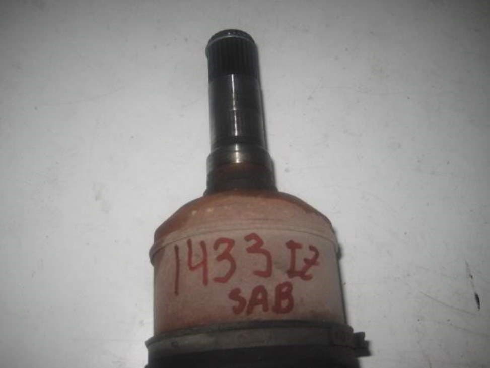 Transmision delantera izquierda SAAB 9-5 SEDÁN 4