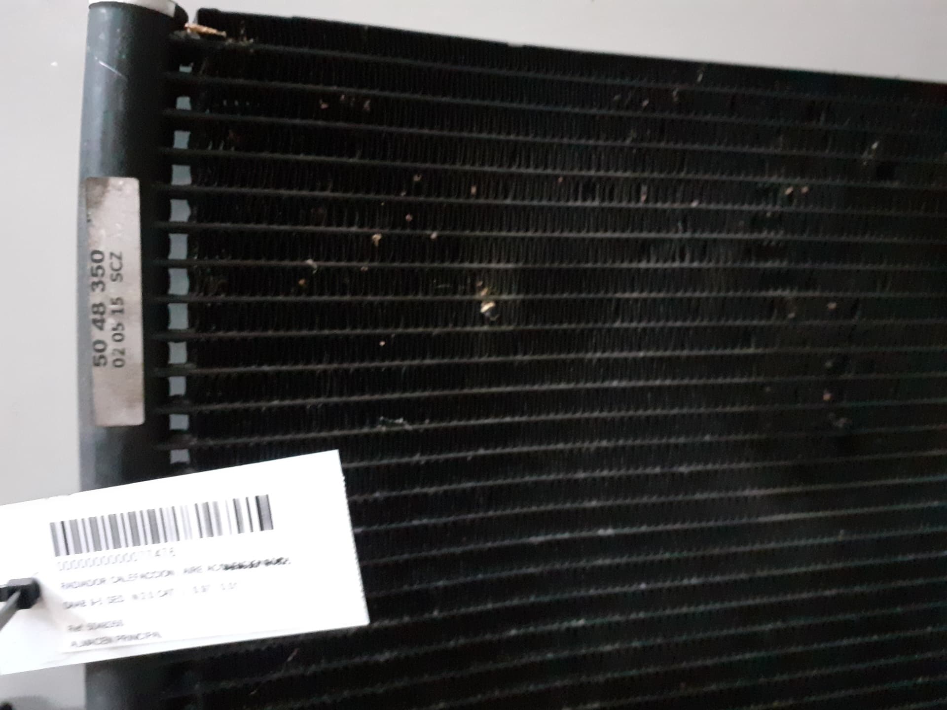 Recambio SAAB 9-5 SEDÁN ref. 5048350 2