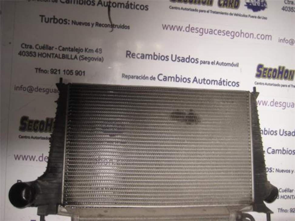 Intercooler SAAB 9-5 SEDÁN 3