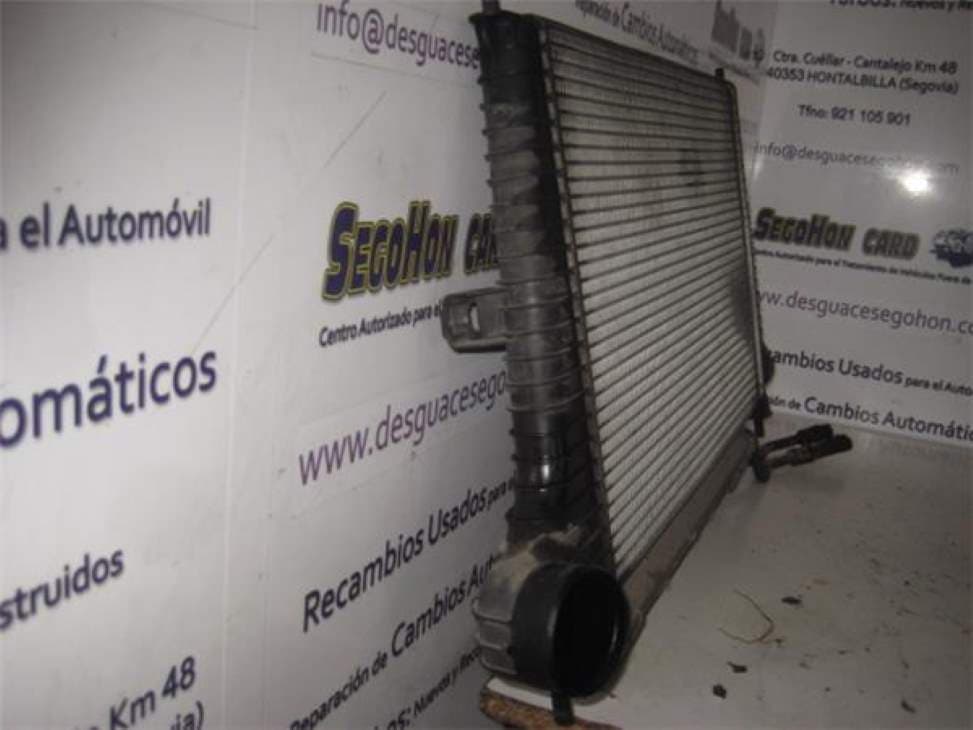 Intercooler SAAB 9-5 SEDÁN 2