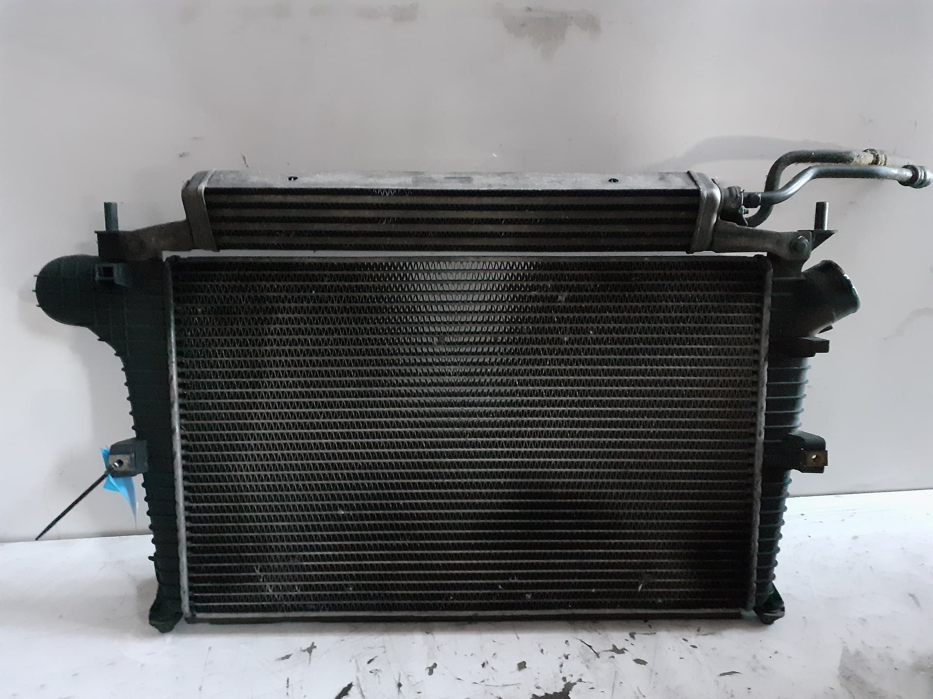 Radiador aceite SAAB 9-5 SEDÁN