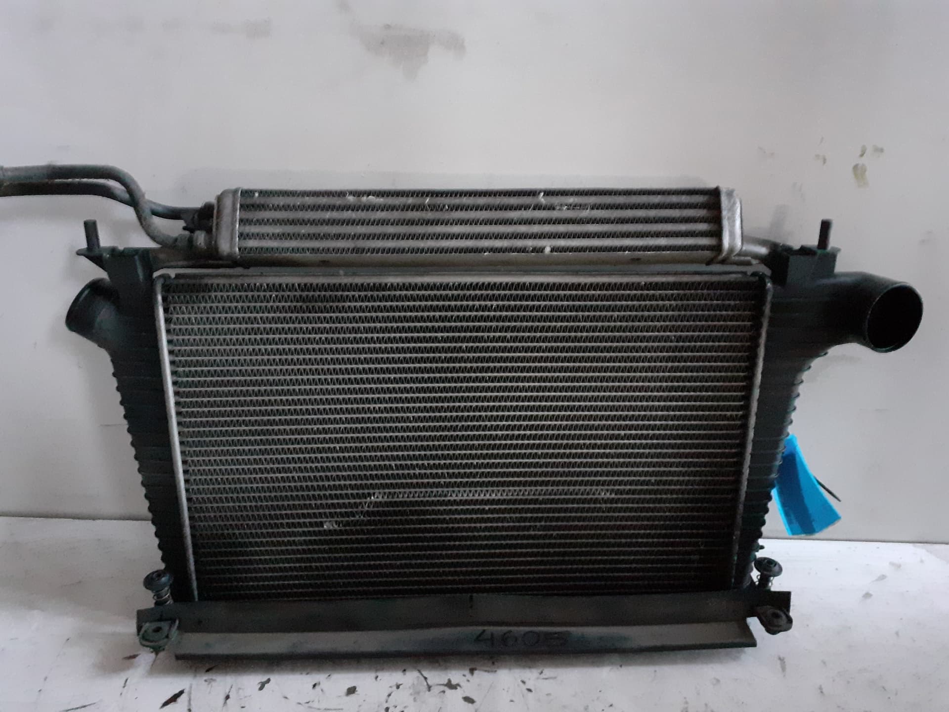 Radiador aceite SAAB 9-5 SEDÁN 3
