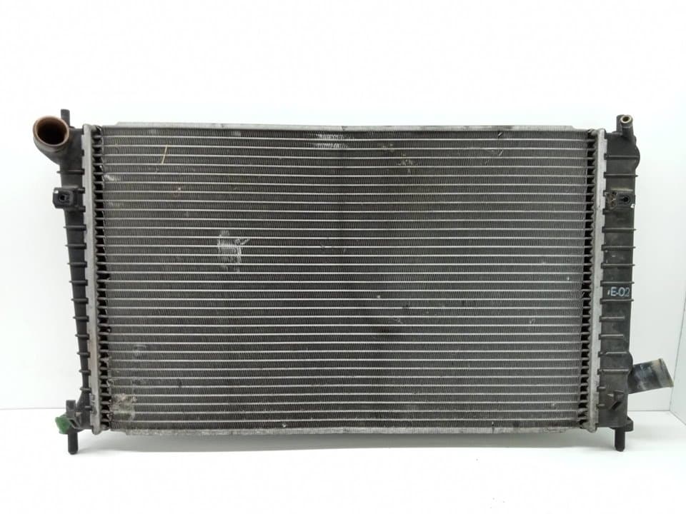 Radiador agua SAAB 9-5 SEDÁN