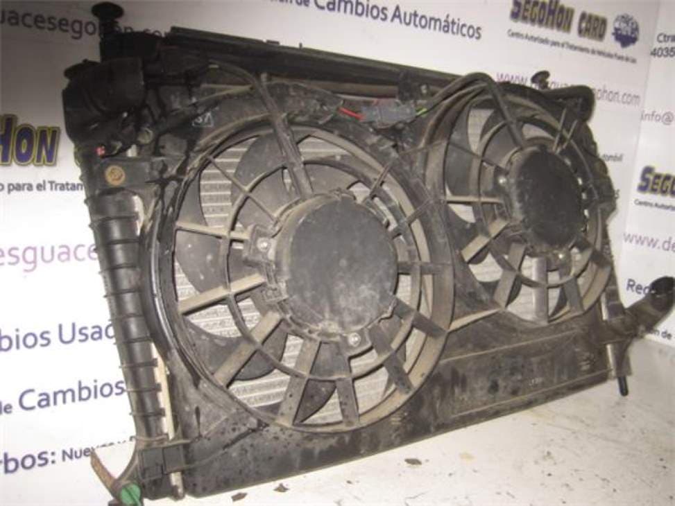 Electroventilador SAAB 9-5 SEDÁN