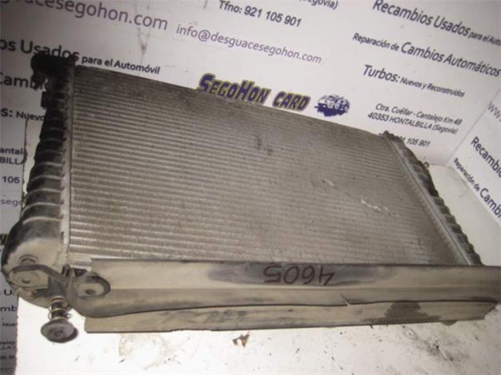Electroventilador SAAB 9-5 SEDÁN 3