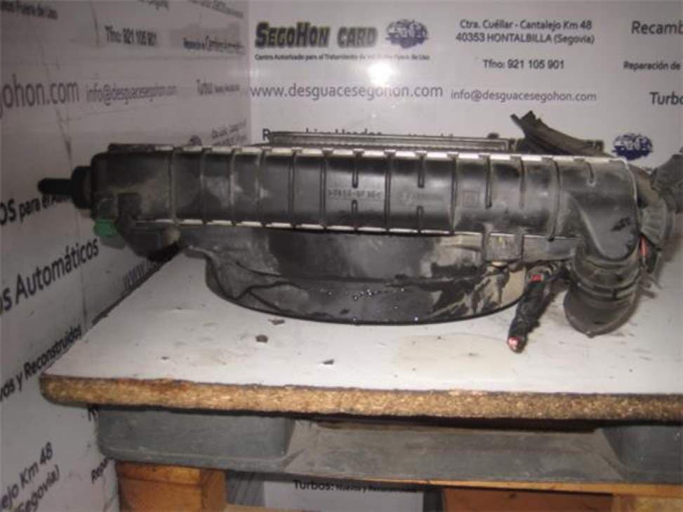 Electroventilador SAAB 9-5 SEDÁN 2
