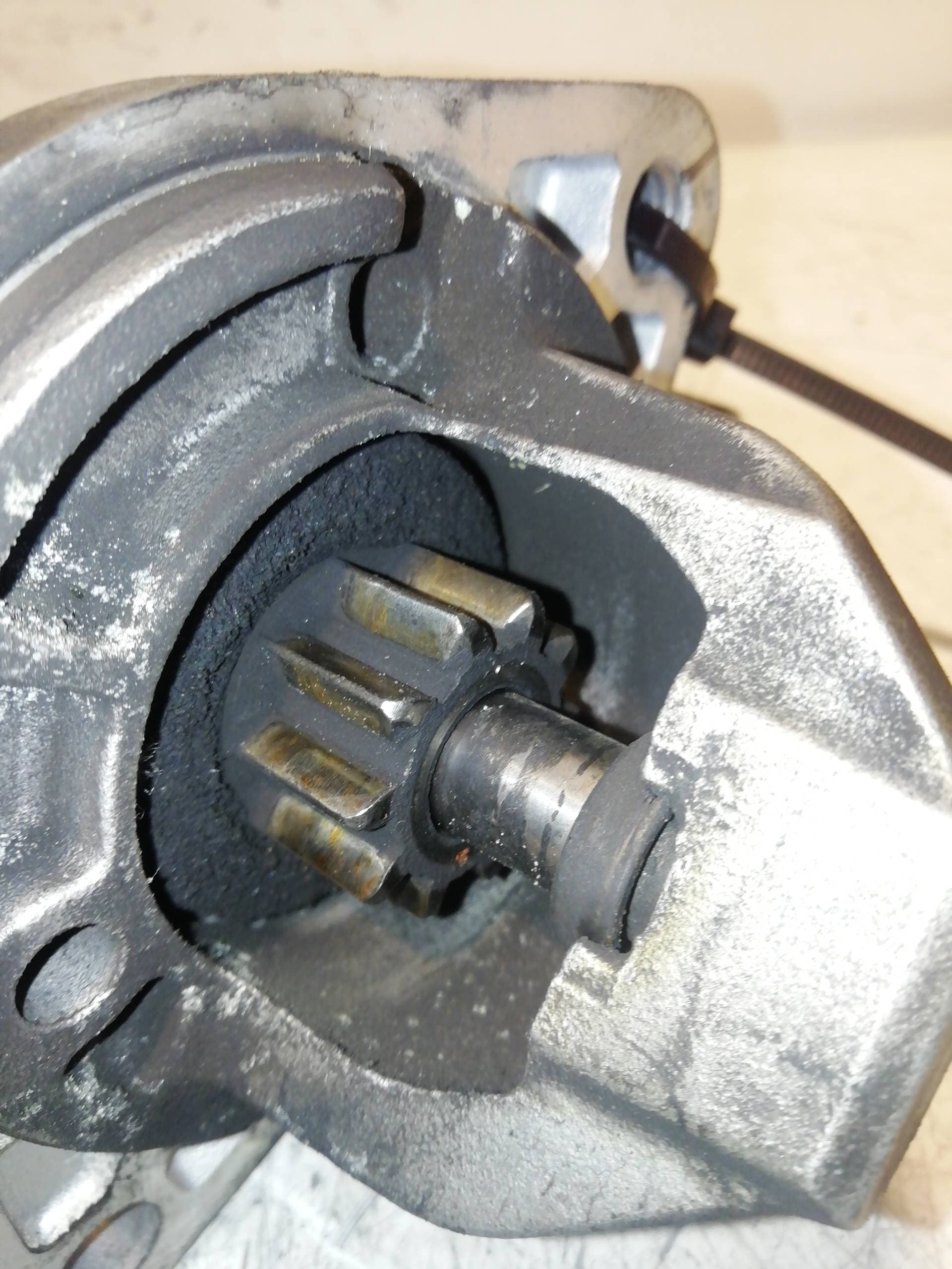 Motor arranque SAAB 9-5 SEDÁN 3