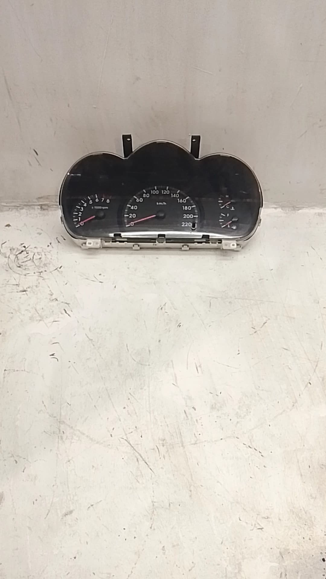 Cuadro instrumentos KIA CERATO
