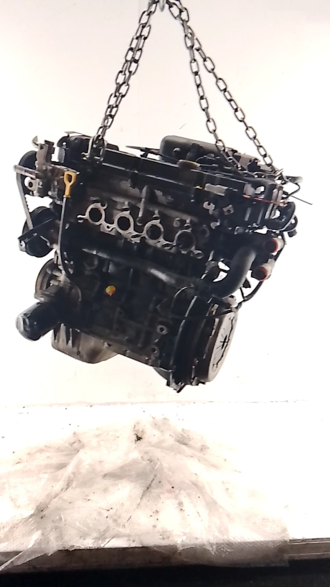 Motor completo KIA CERATO