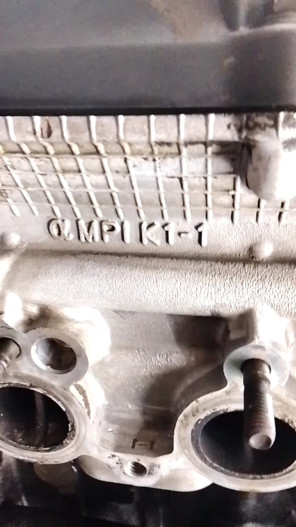 Motor completo KIA CERATO 5