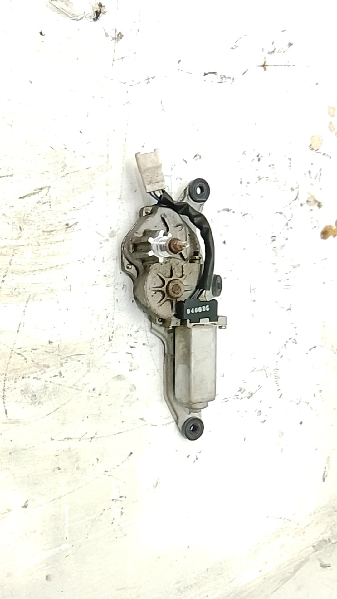 Motor limpia trasero KIA CERATO