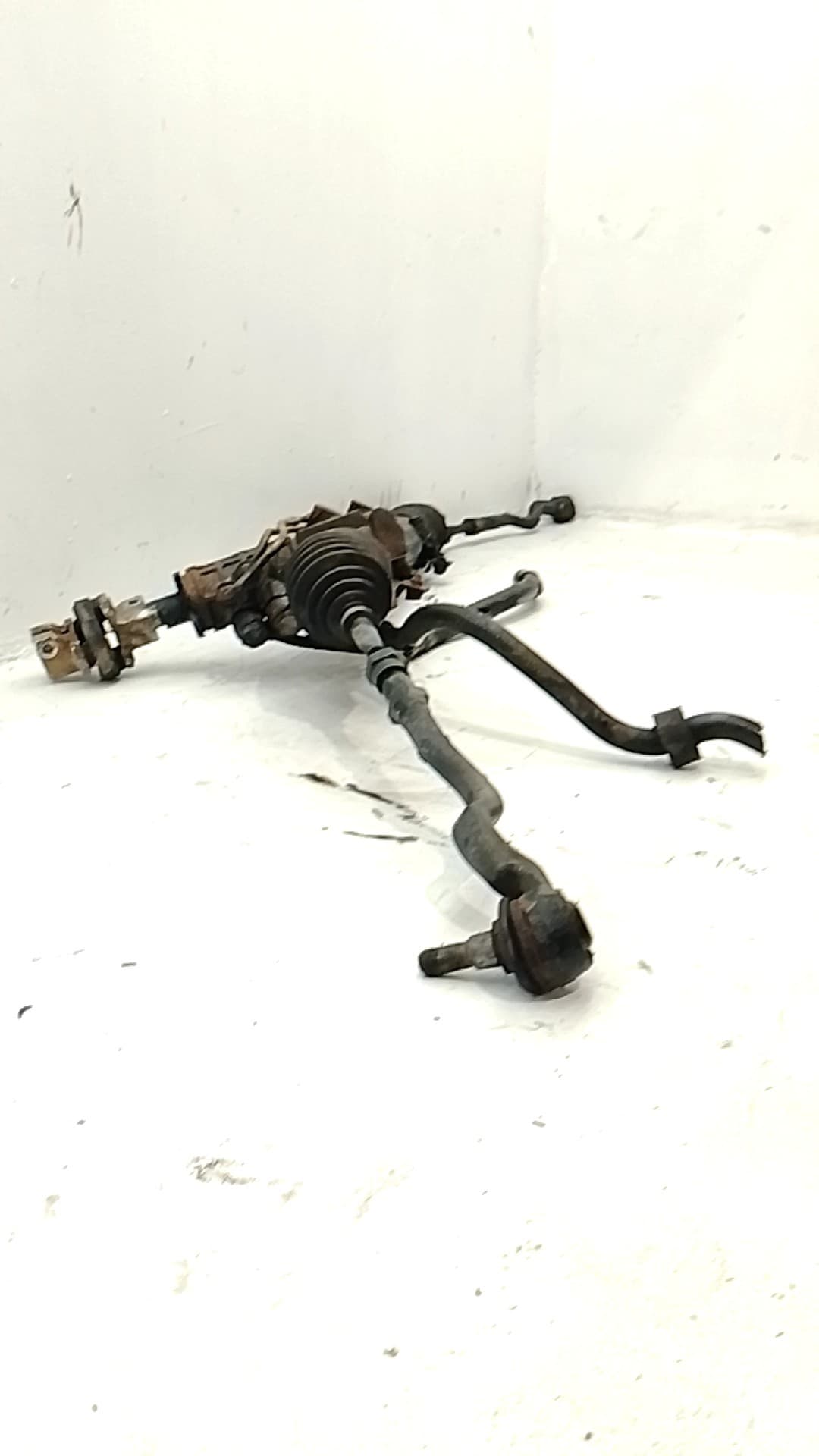Cremallera direccion BMW SERIE 3 BERLINA (E46) 3