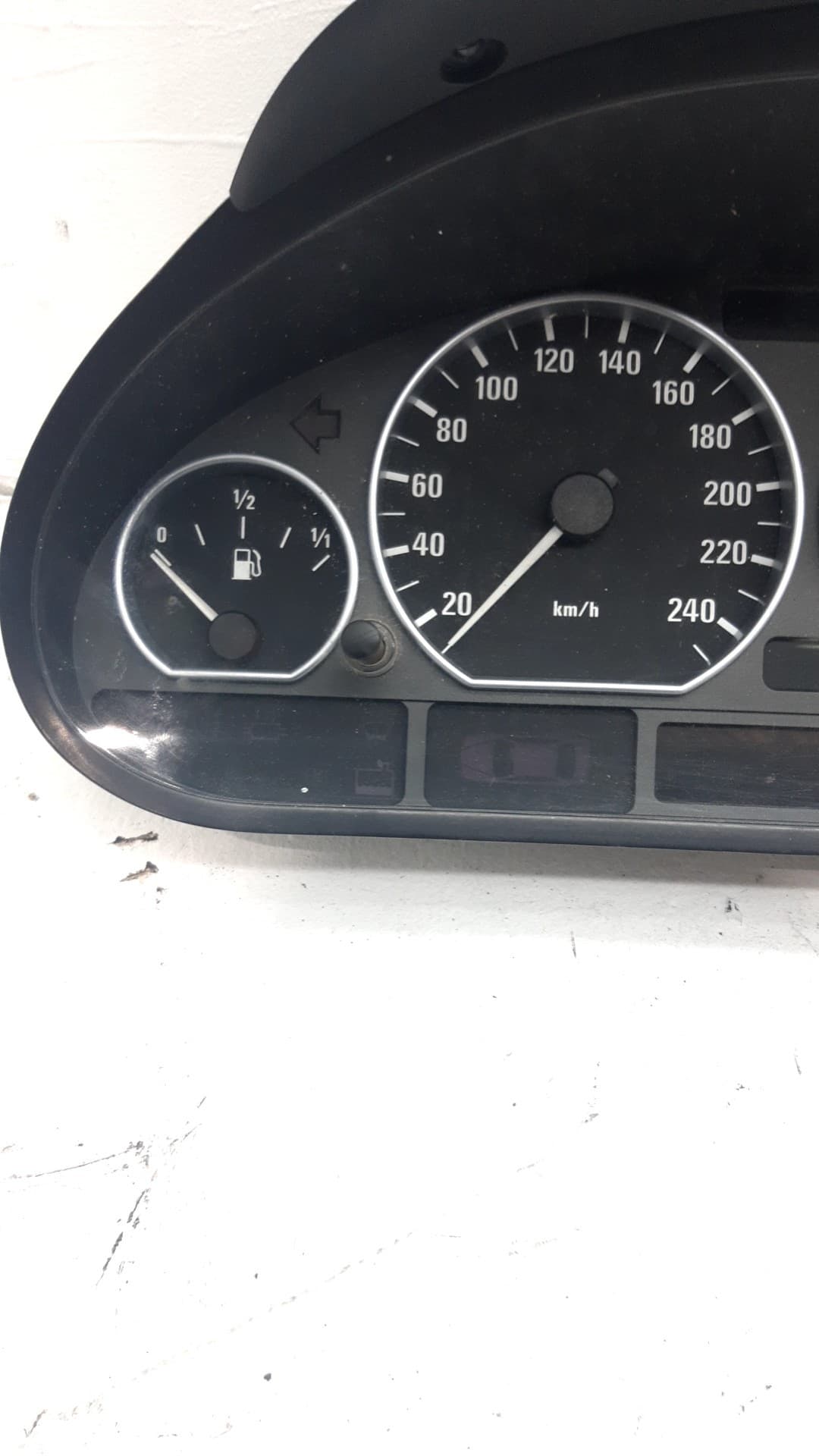 Cuadro instrumentos BMW SERIE 3 BERLINA (E46) 5
