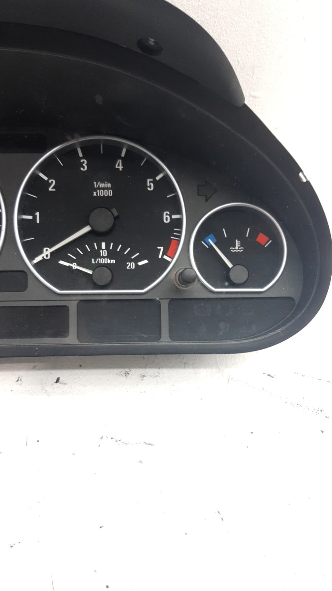 Cuadro instrumentos BMW SERIE 3 BERLINA (E46) 4