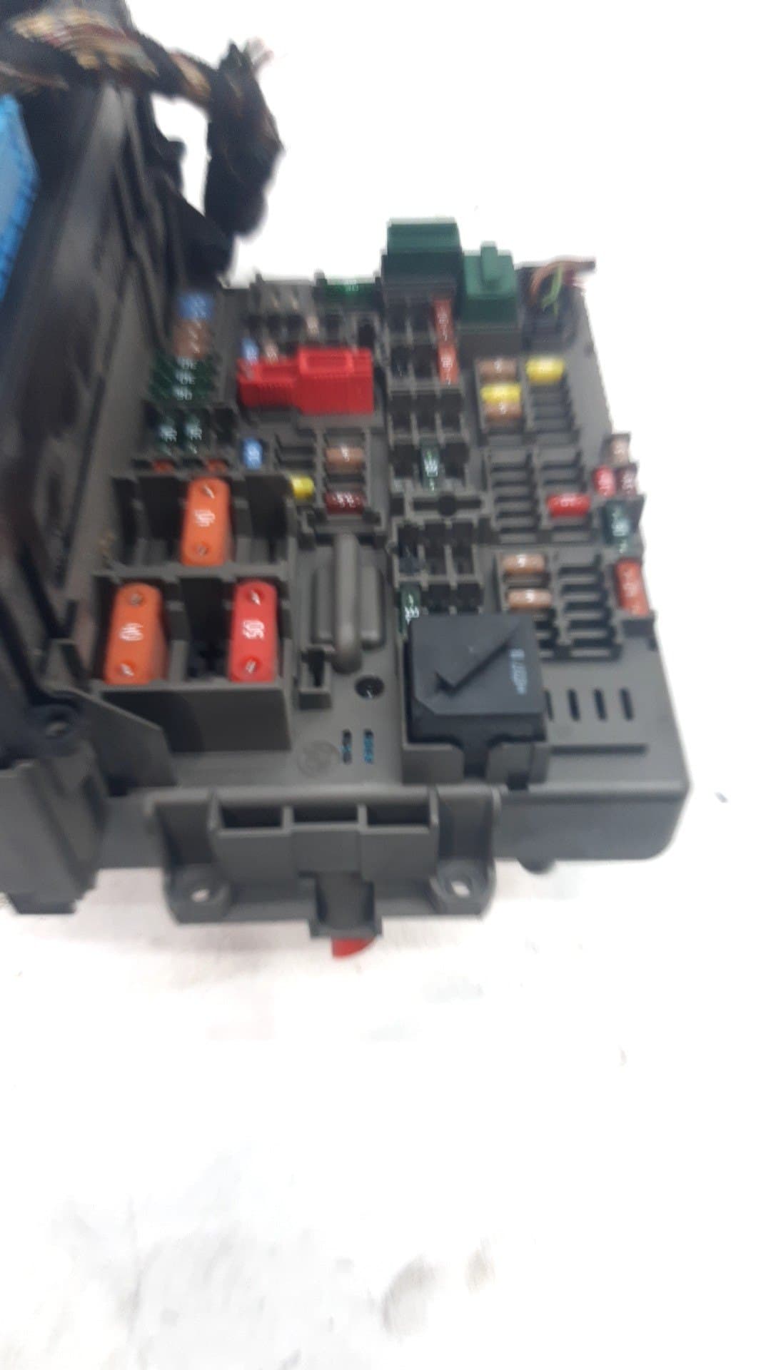 Caja reles / fusibles BMW SERIE 3 TOURING (E91) 2