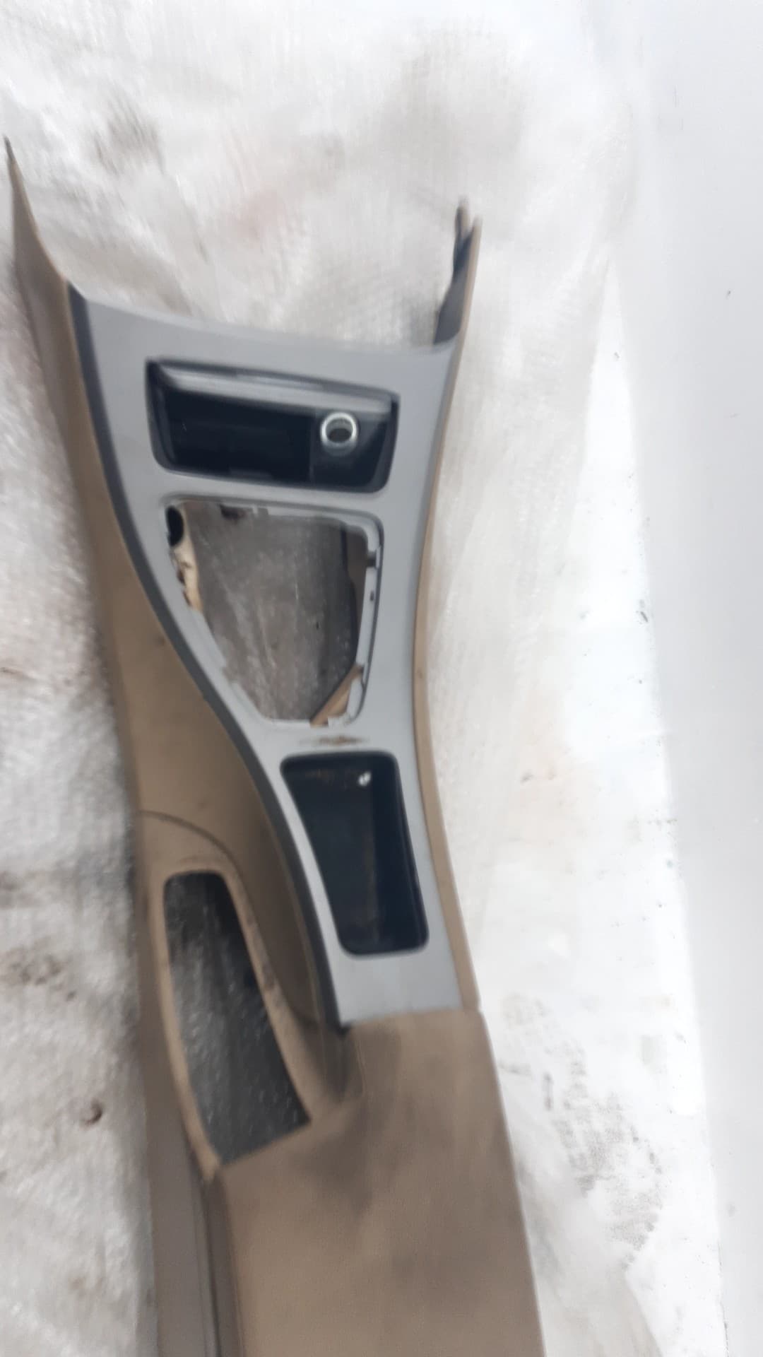 Consola central BMW SERIE 3 TOURING (E91) 2