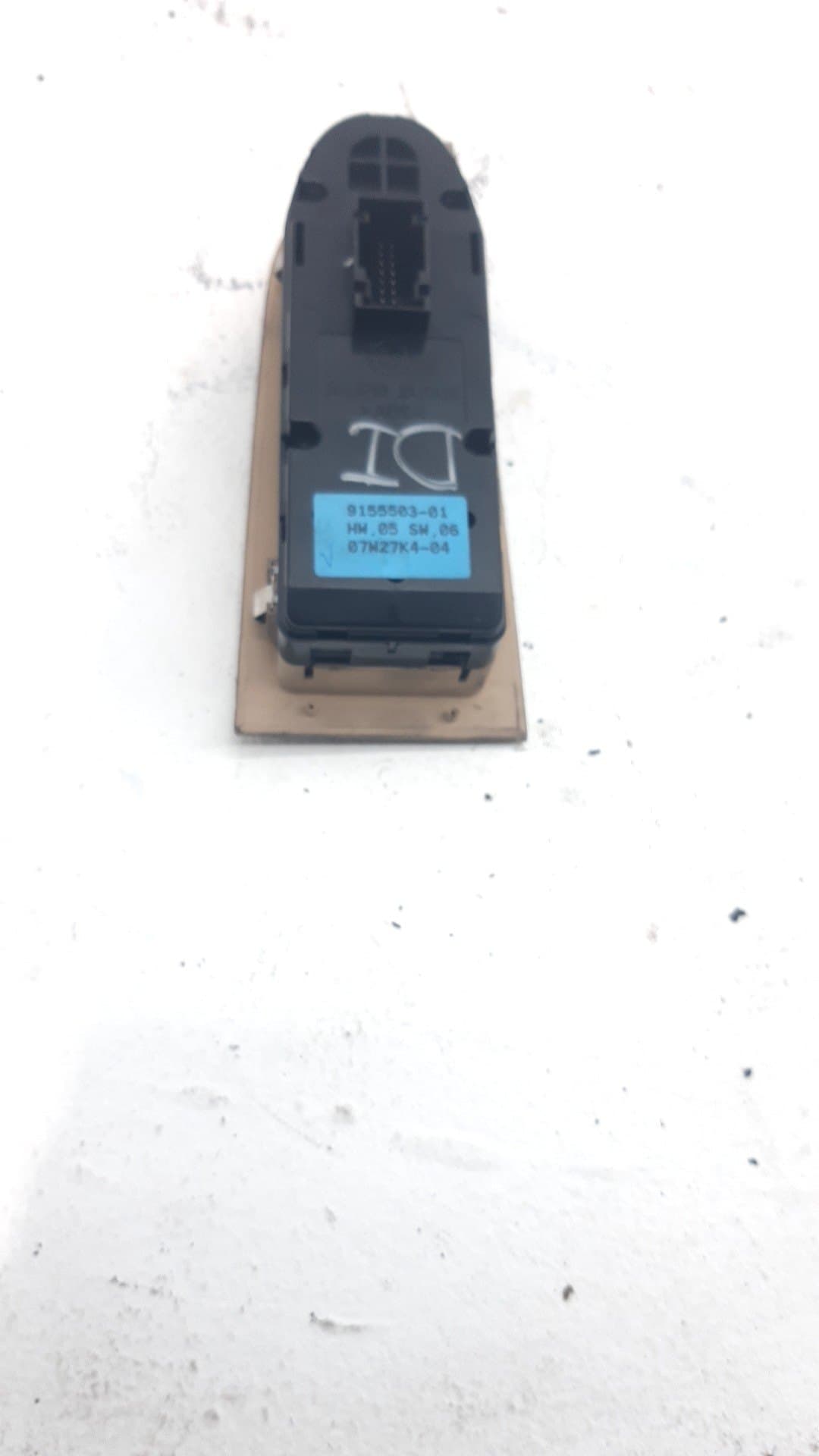 Mando elevalunas delantero izquierdo BMW SERIE 3 TOURING (E91) 3