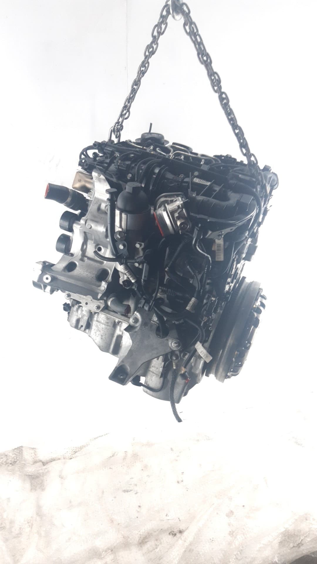Motor completo BMW SERIE 3 TOURING (E91) 5