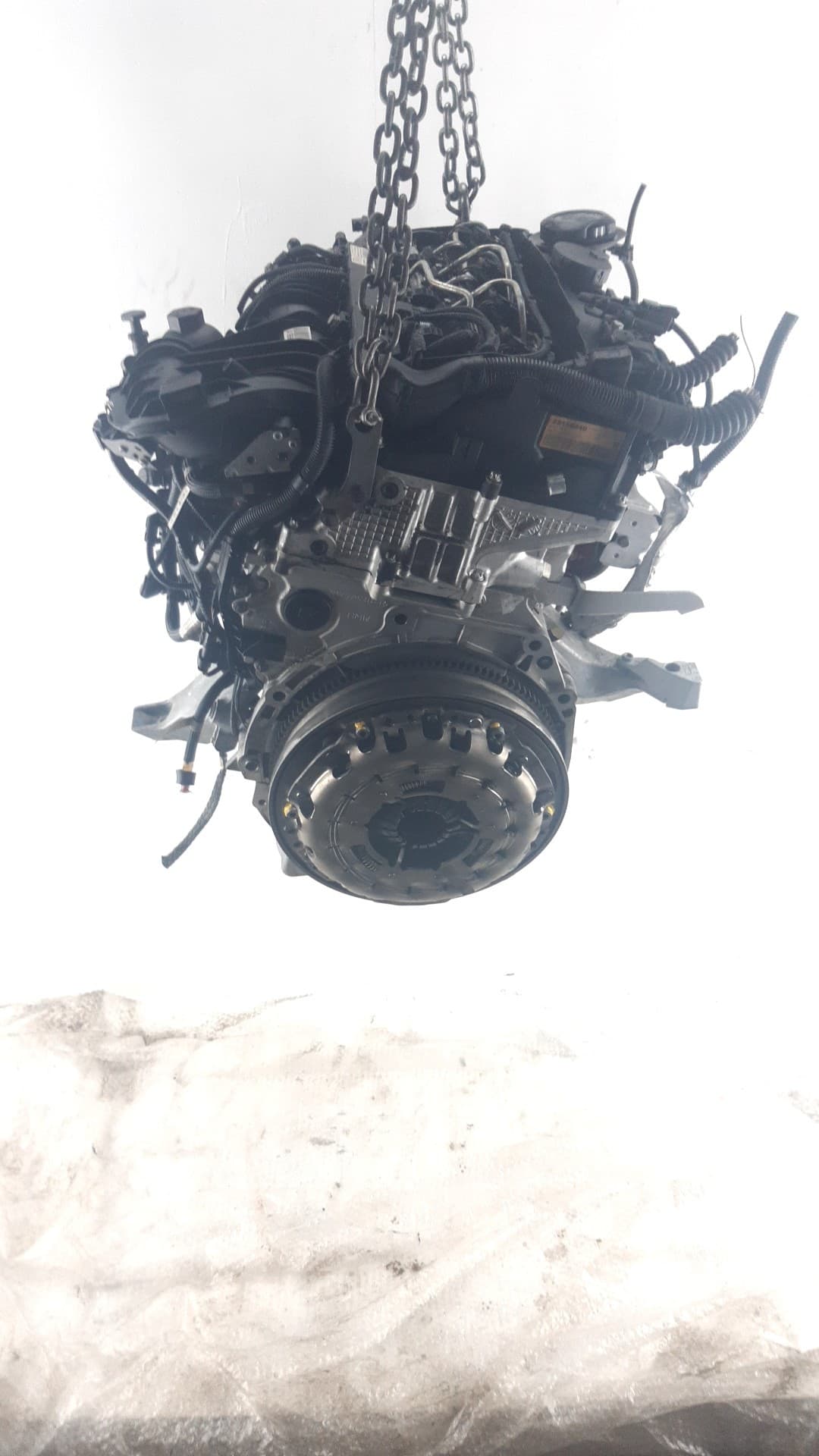 Motor completo BMW SERIE 3 TOURING (E91) 4