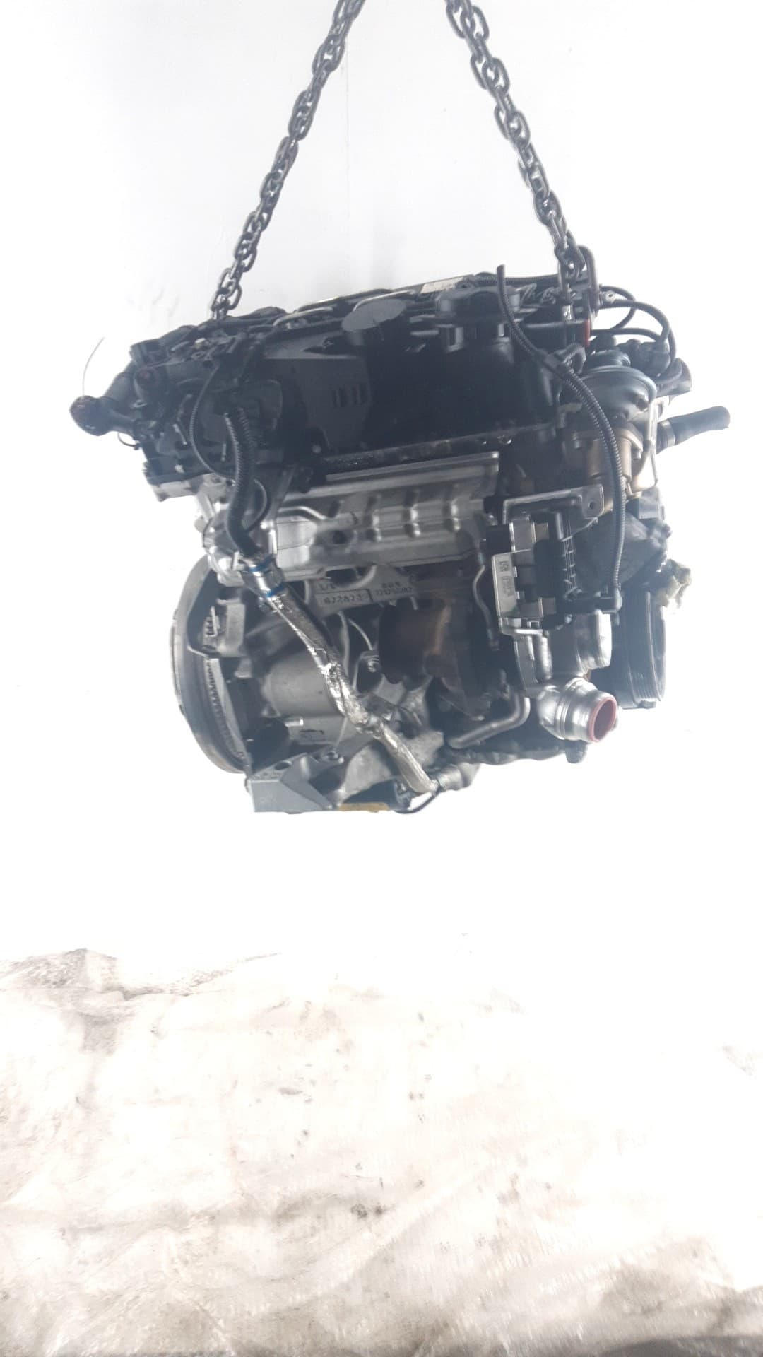 Motor completo BMW SERIE 3 TOURING (E91) 3