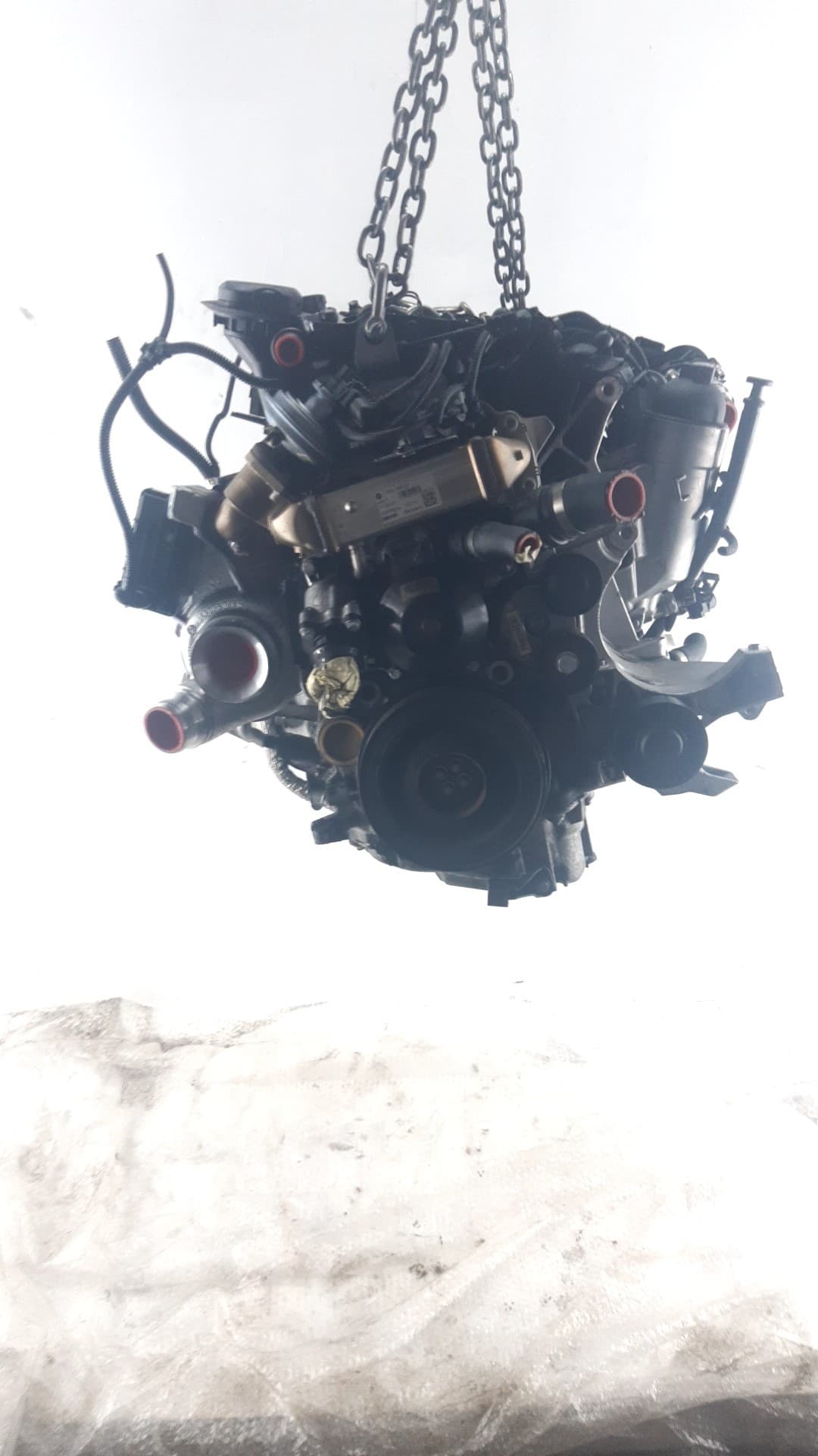 Motor completo BMW SERIE 3 TOURING (E91)