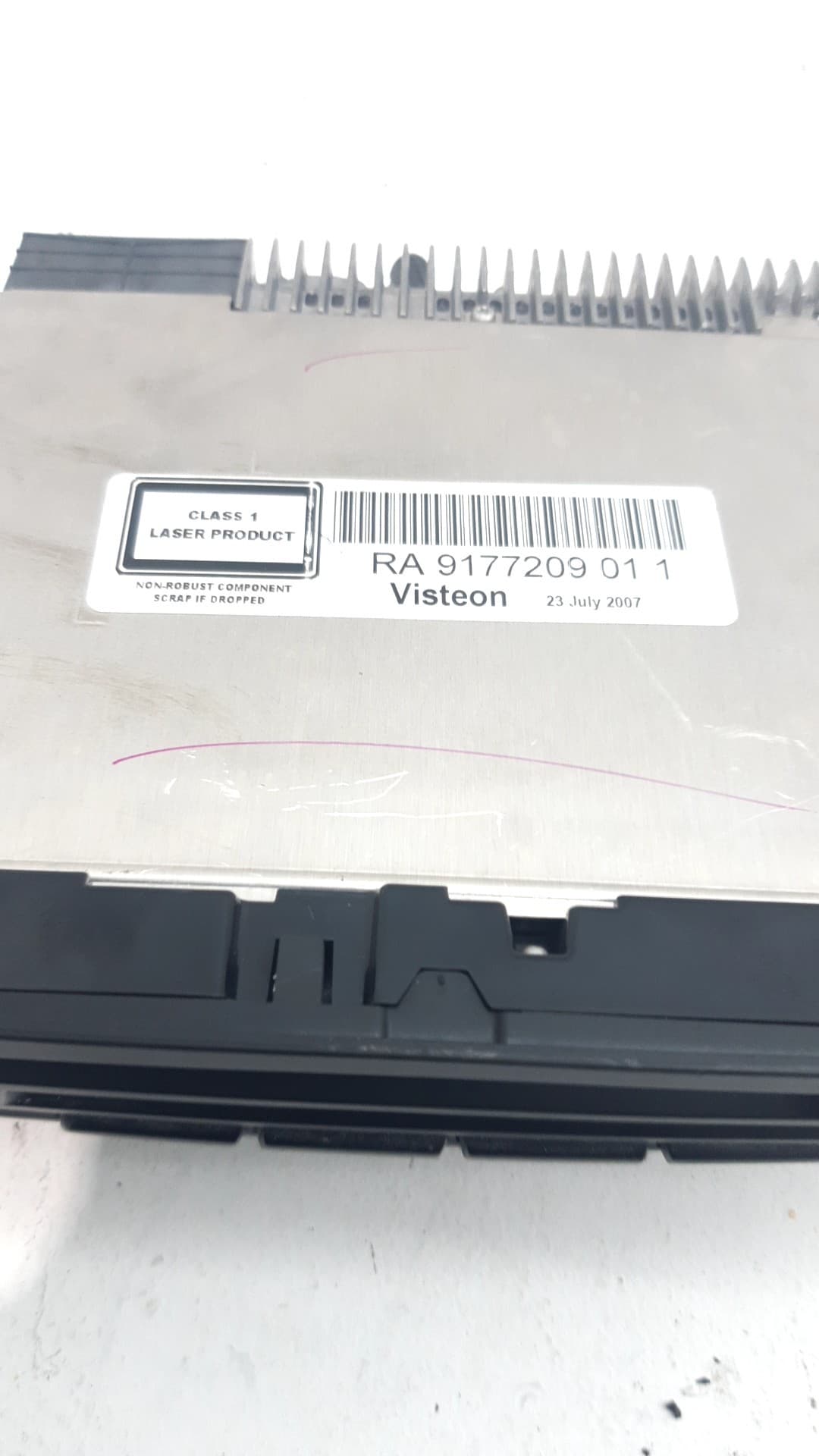 Sistema audio / radio cd BMW SERIE 3 TOURING (E91) 4