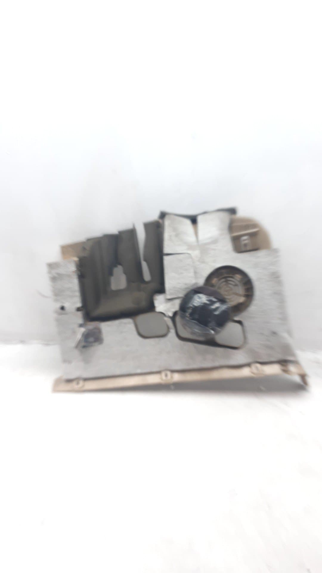 Moldura interior BMW SERIE 3 TOURING (E91) 2
