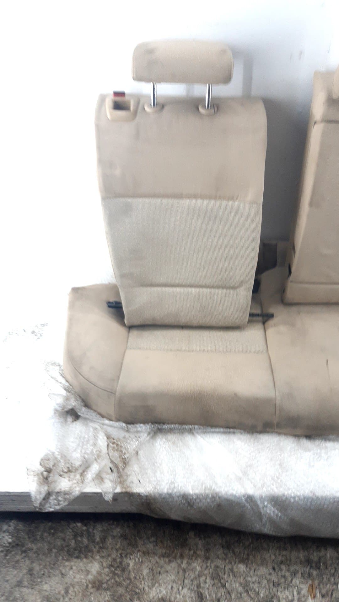 Cerradura asientos traseros BMW SERIE 3 TOURING (E91) 3