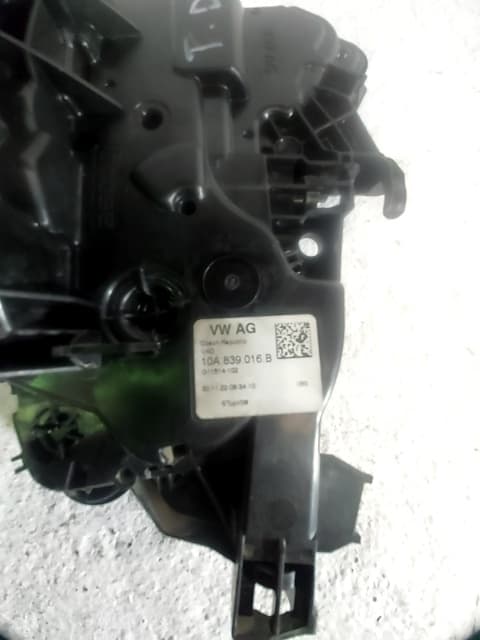 Cerradura puerta trasera derecha CUPRA BORN (K11) 3