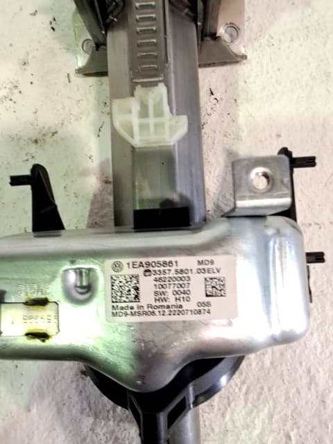 Columna direccion CUPRA BORN (K11) 2