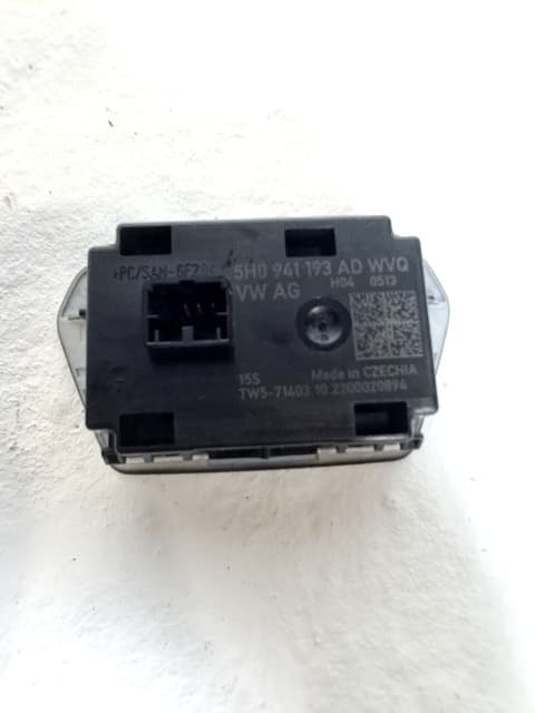 Mando multifuncion CUPRA BORN (K11)