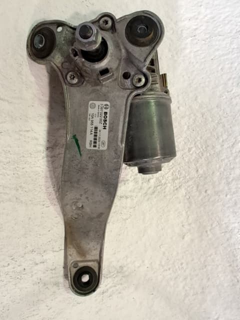 Motor limpia delantero CUPRA BORN (K11)