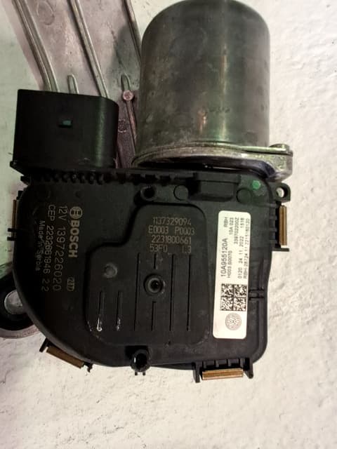 Motor limpia delantero CUPRA BORN (K11) 2