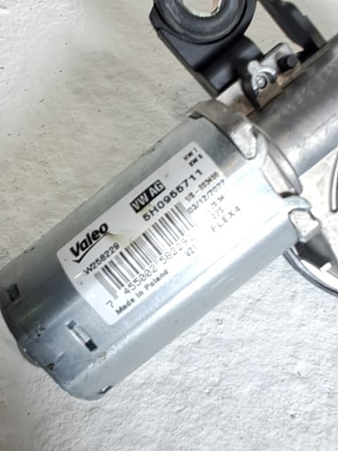 Motor limpia trasero CUPRA BORN (K11)