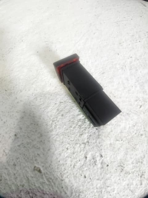 Warning CUPRA BORN (K11)