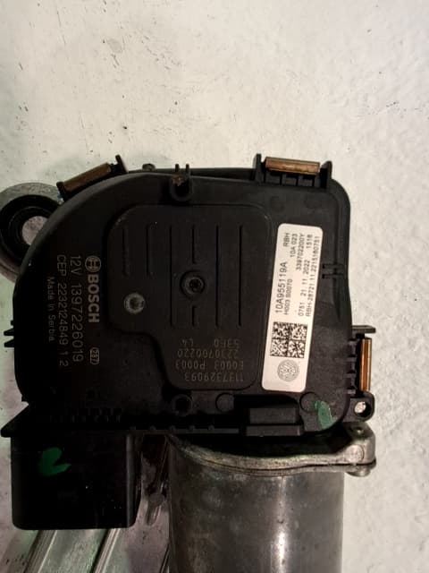 Motor limpia delantero CUPRA BORN (K11) 4