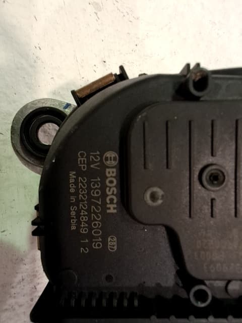 Motor limpia delantero CUPRA BORN (K11) 3