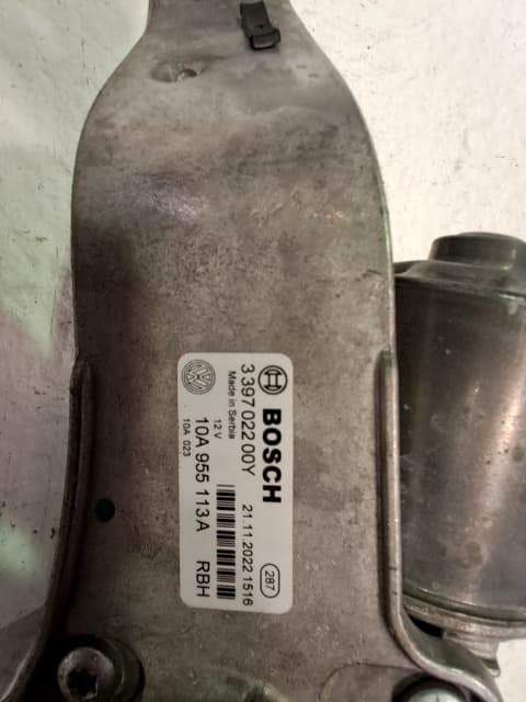 Motor limpia delantero CUPRA BORN (K11)